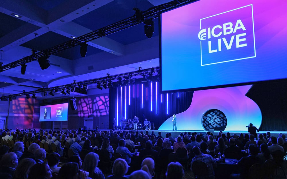 ICBA LIVE 2026