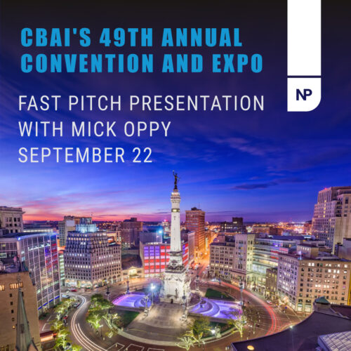 CBAI's 49th Annual Convention and Expo Neural Payments